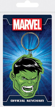 Marvel gumová klíčenka Hulk - EPEE