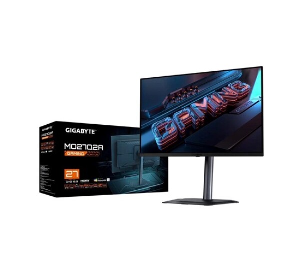 GIGABYTE LCD - 23.8" Gaming monitor GS24F14 FHD, IPS,1920 x 1080, 144Hz, 1500:1, 300 cd/m2, 1ms, 1xHDMI, 1xDP EDF_1541217