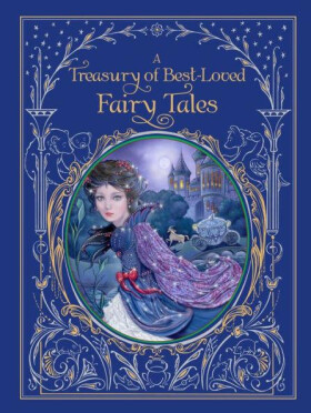 Treasury of Best-Loved Fairy T