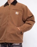 Carhartt WIP OG Detroit Jacket WIP H Brown/Tobacco stone canvas L