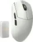 Lamzu Maya X šedá / bezdrátová herní myš / 30000 DPI / 5 tlačítek / USB-C (6975637430107)