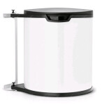 Brabantia Vestavný 15 L bílá 428081