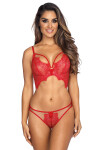 Axami V-9581 kolor:czerwony 75c