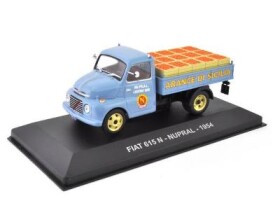 FIAT 615 N - NUPRAL - 1954 1:43 Altaya