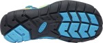 Dětské sandály Keen Seacamp II CNX YOUTH vivid blue/original tie dye Velikost: