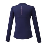 Termotričko Mizuno Breath Thermo Mesh LS Tee J2GA973112 Velikost textilu: M