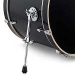 PDP Mainstage Black Sparkle Rock Set