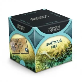 Albi Vědomostní pexeso - Světová NEJ