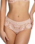 Dámské kalhotky / brazilky Nike GFB 1135 Pudr růžová - Gaia pudrovo-růžová L