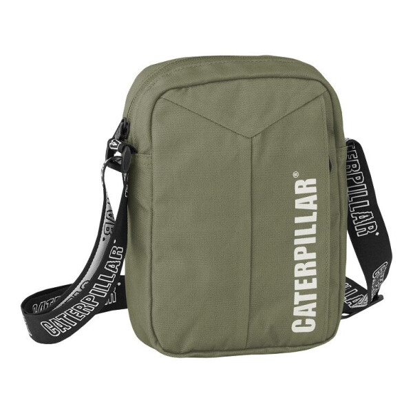 CATERPILLAR Crossbody taška City Adventure - Army
