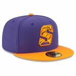 New Era Pánská kšiltovka Phoenix Suns NBA Authentic 2021 Draft 59FIFTY Fitted Velikost: 7