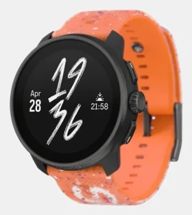 Suunto Race S Power oranžová / Chytré hodinky / 1.32" AMOLED / 466 x 466 / Bluetooth / voděodolné (SS051016000)