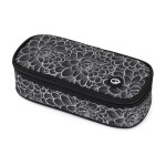 Bagmaster školní penál PORTO 25 A – černo-bílý