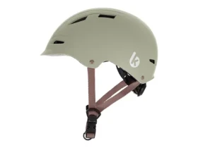 KikkaBoo Přilba dětská Army Green / od 2 do 12 let (31006080008KB)