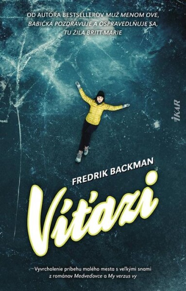 Víťazi (e-kniha) - Fredrik Backman