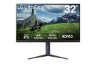 32" LG UltraGear 32GS85Q-B černá / IPS / 2560 x 1440 / 16:9 / 1000:1 / 350dc-m2 / HDMI DP / USB / VESA (32GS85Q-B)