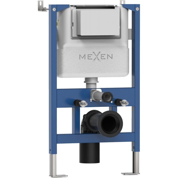 MEXEN - Fenix XS-F konstrukce pneumatická na WC 61800A