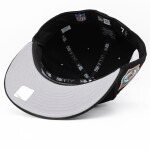 New Era Pánská kšiltovka Miami Dolphins NFL Perfect Season Anniversary 59FIFTY Fitted Velikost: 7