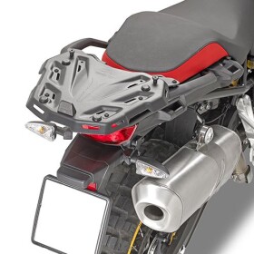Sr5129 special rack Bmw F 750/850 GS (18-23) pro kufry Monokey nebo Monolock, bez plotny