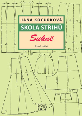 Škola střihů Sukně