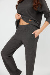 Italian Fashion Avira long r. long sp. barva:c.melange XL