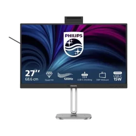 27" PHILIPS 27B2U4601H/00 černá / IPS / 2560 x 1440 / 120Hz / 4ms / 350cd / HDMI / DP / USB-C / REPRO / VESA (27B2U4601H/00)