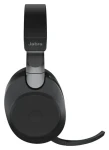 Jabra Evolve2 85 Link380c UC černá / Náhlavní souprava / ANC / Bluetooth 5.0 / nabíjecí stojánek (28599-989-889)