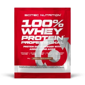 Scitec Nutrition 100% WP Professional chocoalte hazelnut 30 g (13550)