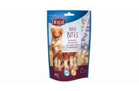 Trixie Premio DUCK BITES Light - špalíky s kachním masem 80 g