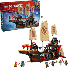 LEGO® NINJAGO® 71848 Chrámová Odměna - LEGO® Scooby-Doo