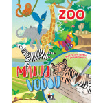 Maluj vodou Zoo