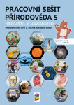 Přírodověda 5 - Porozumění v souvislostech - Pracovní sešit RVP - Magdalena Konečná