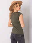 Tričko RV TS 6108.04 khaki XL