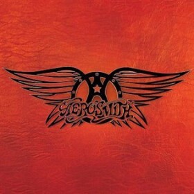 Greatest Hits (CD) - Aerosmith