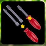 MalPlay Ponk, dílna s nářadím DIY Kit 46 ks