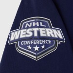 Pánská mikina Edmonton Oilers NHL x OVO Team Hoodie Velikost: M