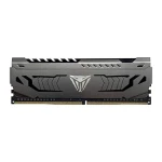 Patriot Viper Steel 8GB 3200 MHz šedá / DDR4 / CL16-18-18-36 / 1.35 V / XMP (PVS48G320C6)