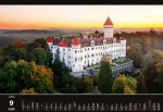 Nástěnný kalendář 2027 Helma Panorama – Česká republika