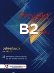 Projekt B2 neu - Lehrerbuch mit Audio-CD, MP3