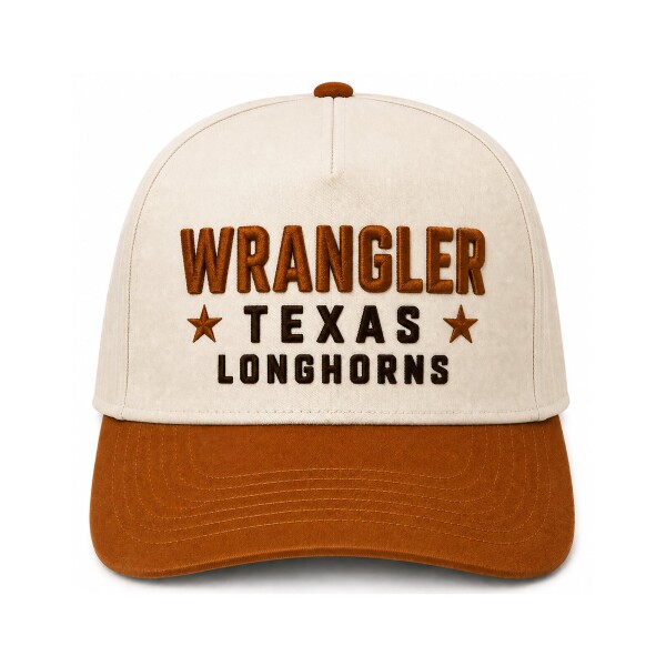 Cap X Pánská kšiltovka Texas Longhorns NCAA Starred Adjustable