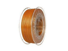 PET-G filament 1,75 mm zlatý Devil Design 1 kg