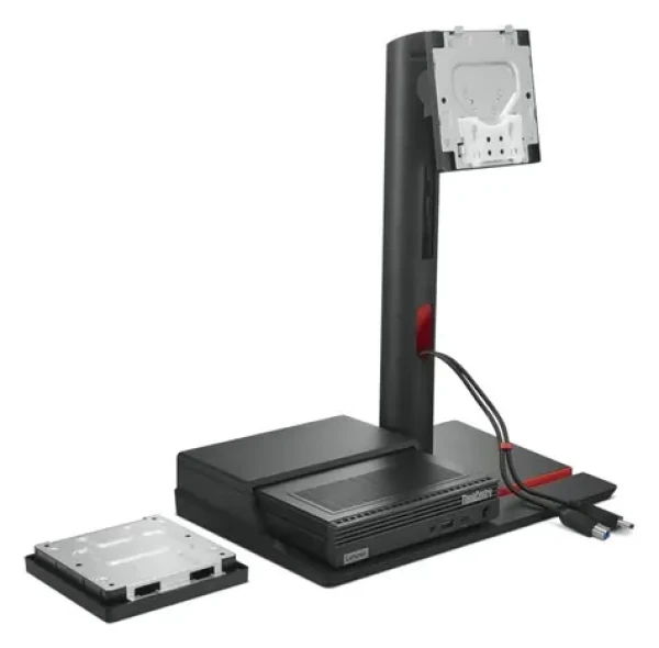 Lenovo ThinkCentre TIO Flex / Držák monitoru / VESA 100x100 / 22-27" / nastavitelný náklon a výška (4XF1K03170)