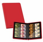 Album Ultimate Guard 16-Pocket ZipFolio 320 XenoSkin Red