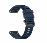 FIXED Silicone Strap řemínek pro Garmin QuickFit 22mm bílý FIXSST-QF22MM-WH