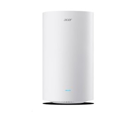 ACER Router Connect Ovia T520 WiFi 7 Tri-band Mesh Router,BE9300,512GB DDR3L,128GB NAND,1pack,White EDF_11295455