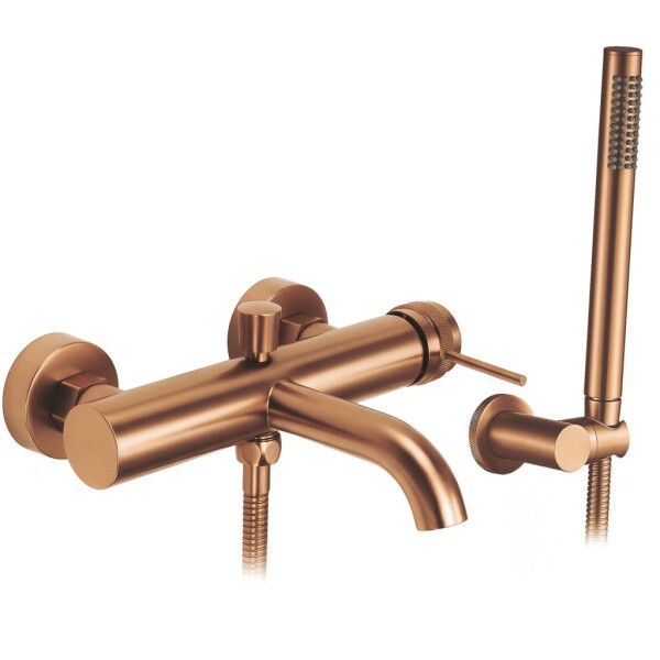 REA - Vanová baterie Lungo Grip Brush Copper REA-B4567