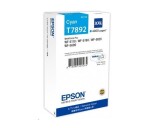 EPSON Ink bar WF-5xxx Series Ink Cartridge "Pisa" XXL Cyan (34,2 ml) (4.000 str.) EDF_1006016