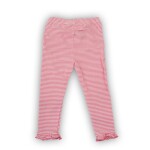 Kojenecký set, šaty a legíny, Minoti, MOUSE 10, růžová - 80/86 | 12-18m