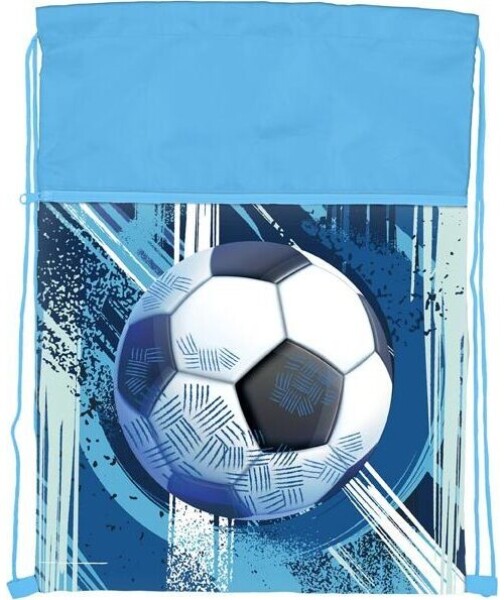 Sáček na přezůvky Football 32x42,5cm