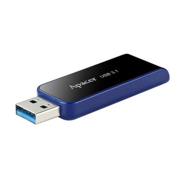 Apacer AH356 32GB černá / Flash Disk / USB 3.0 (AP32GAH356B-1)